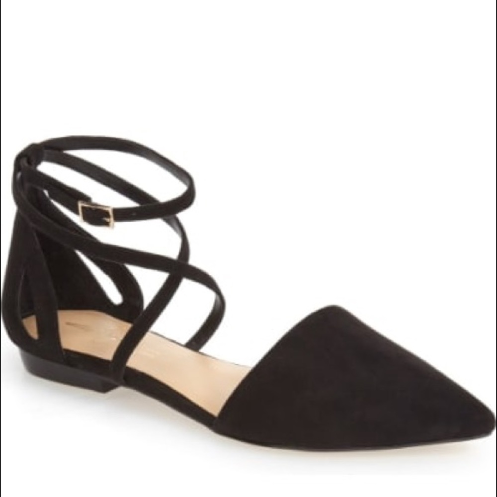 Zendaya 'Adrian' Pointy Toe Flat